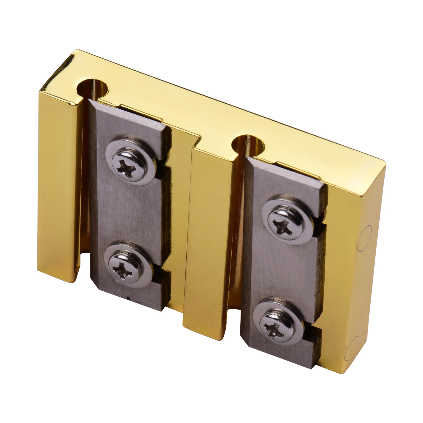 

ammoon 3/4-4/4 Violin Peg Shaver Peg Reels Shaver Violin Making Tool Luthier Tool Brass Material Gold