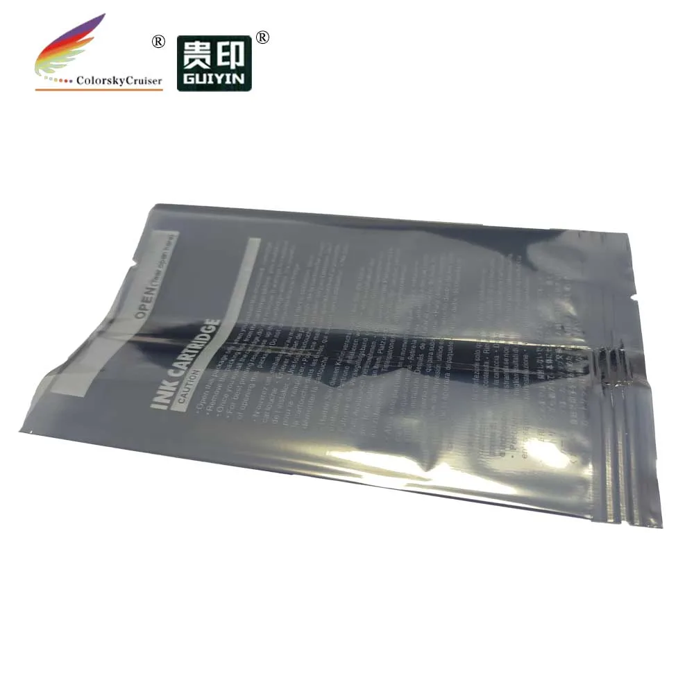 

(ABS) transparent plastic aluminum nylon anti-static bag for HP for Epson for Canon for Lexmark for Kodak ink cartridge 9.5*14cm