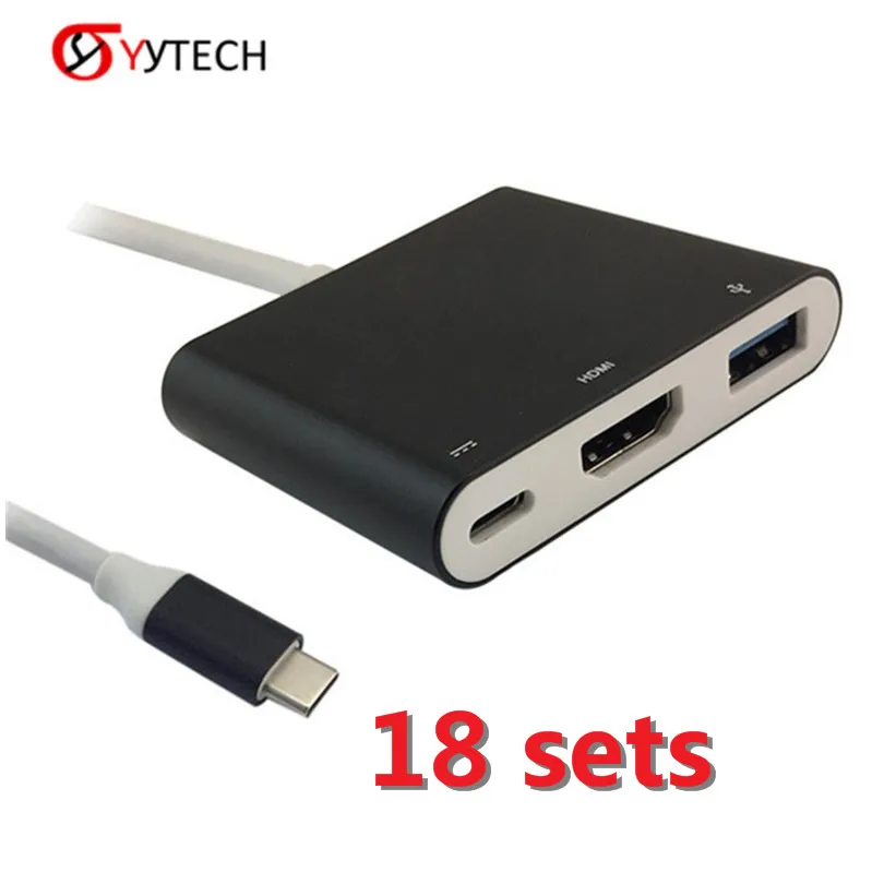 

Адаптер Type-C для Nintendo Switch, сменная док-станция, ТВ, HDMI, конвертер, кабель, аксессуары для портов