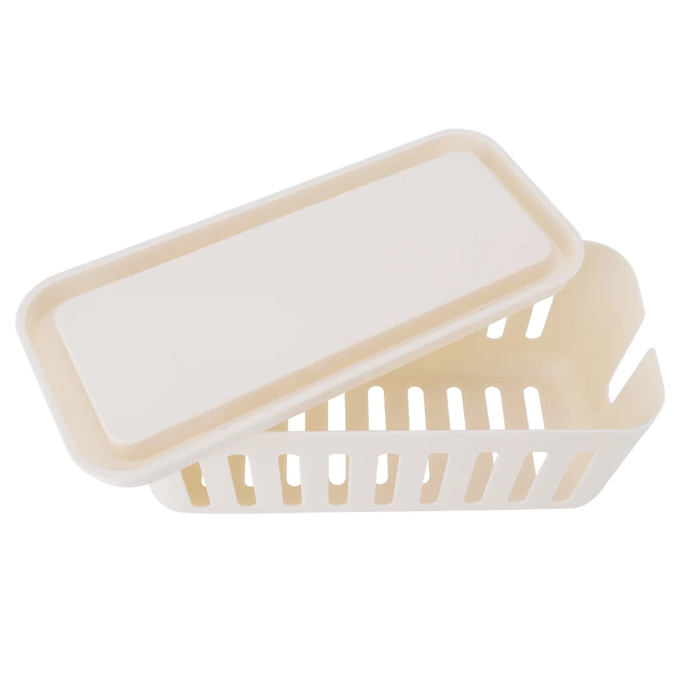 Пластиковый Органайзер для хранения шнуров и кабелей | Дом сад