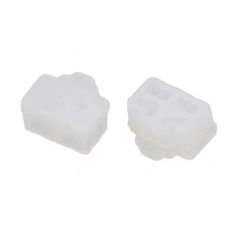 

Clear Ethernet port RJ 45 Dustproof cap Protection stopper 10 Connector plug