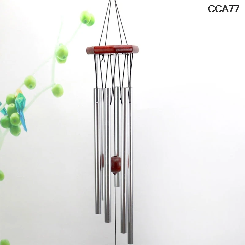 

Large Deep Tone Windchime Chapel Bells Wind Chimes Outdoor Garden Home Decor