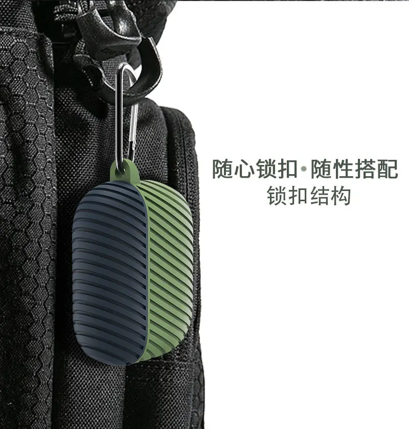 

Silicone Case For Airpods Pro 3 Bluetoot Fundas Cover Protective Earphone Shell Accessories Cover Cute Case Headphones Cases