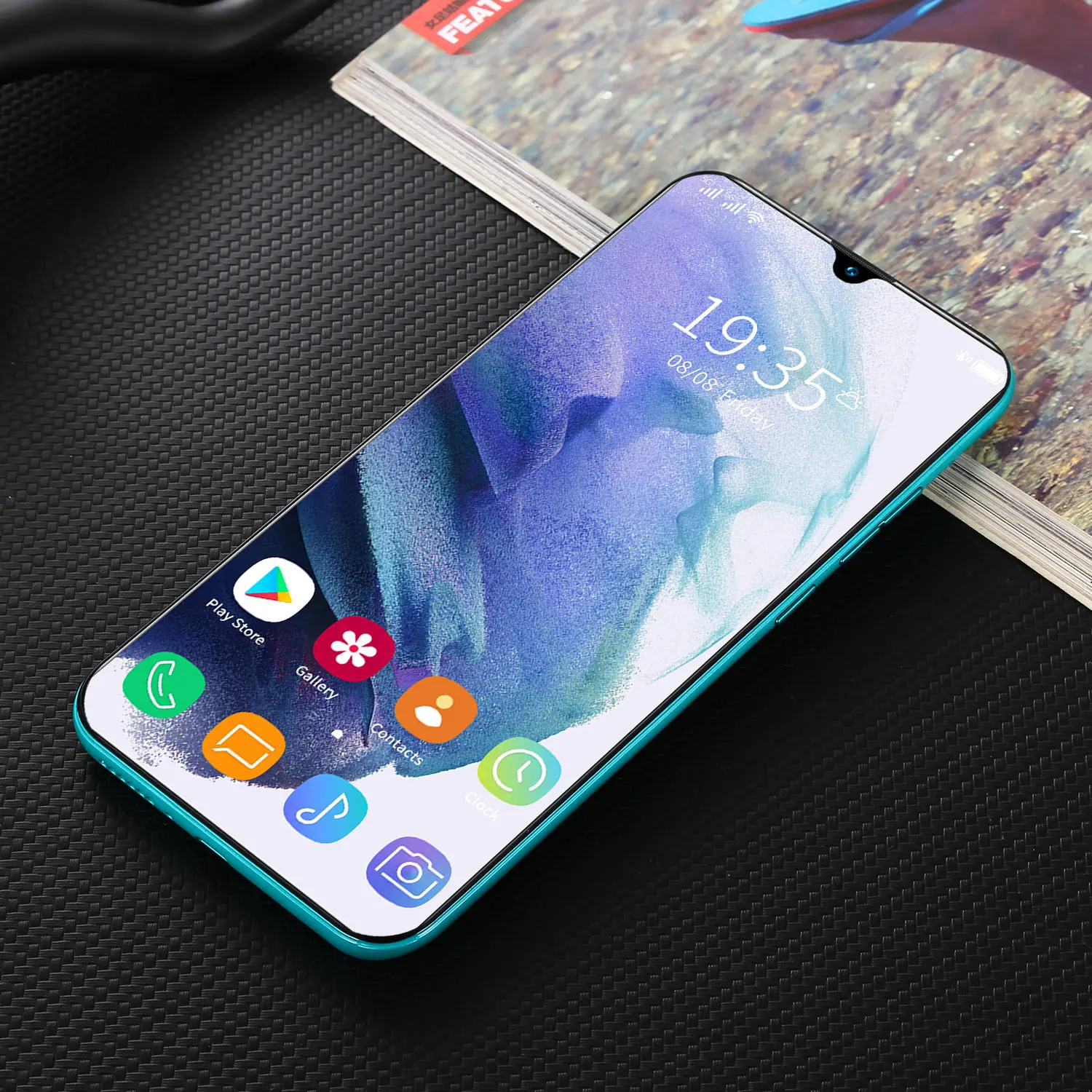 s21 ultra top quality smart phone 7 3 inch android 10 0 16gb ram 512gb rom dual sim unlocked mobile phone mtk 6799 deca core free global shipping
