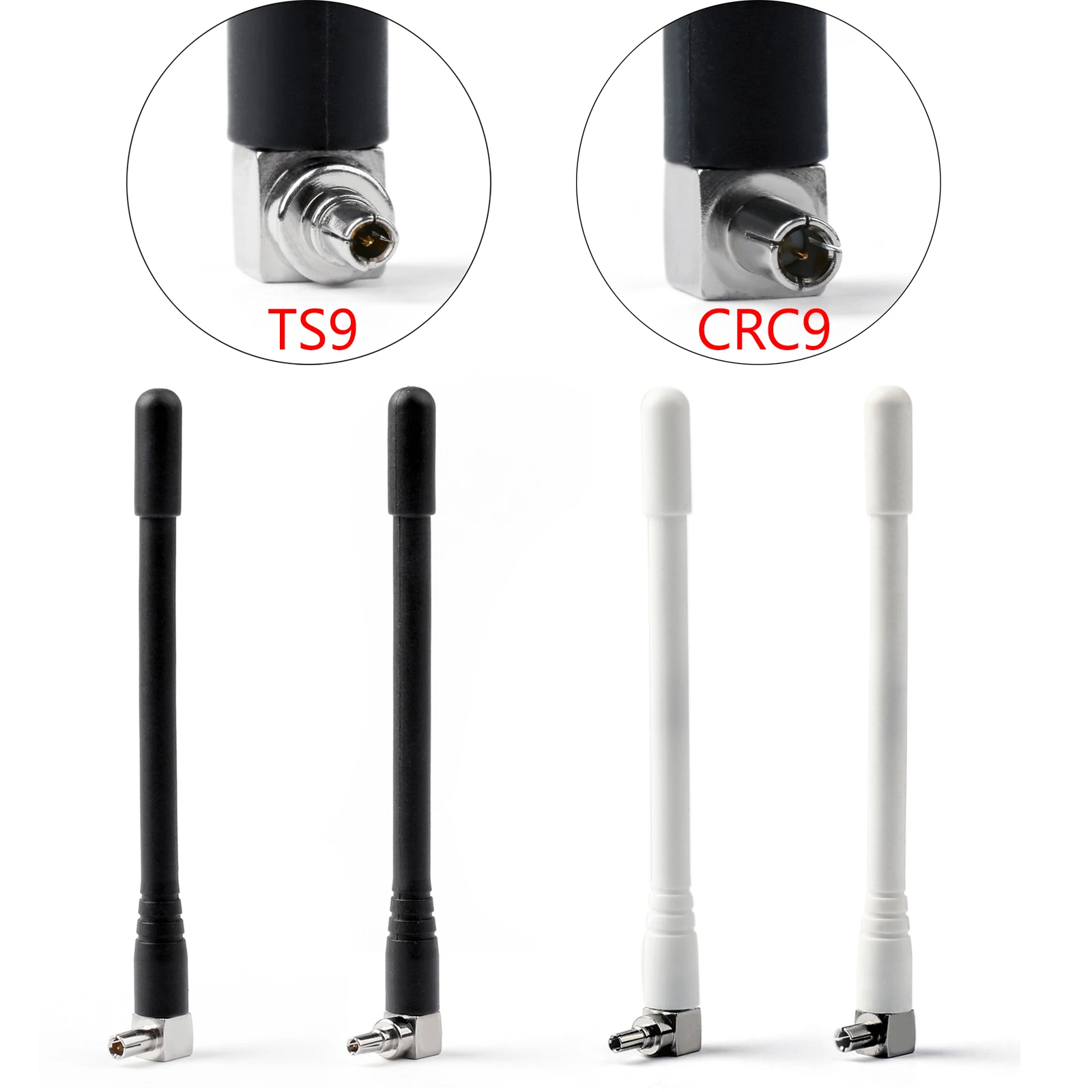 Мини антенный усилитель Artudatech 4G LTE коннектор 3dBi для HUAWEI E8372 E5577 E5573 E5372 TS9 CRC9|Антенны