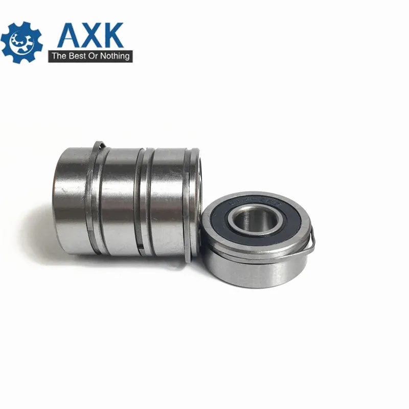 102711 нестандартные шарикоподшипники (1 шт.) внутренний диаметр нестандартный