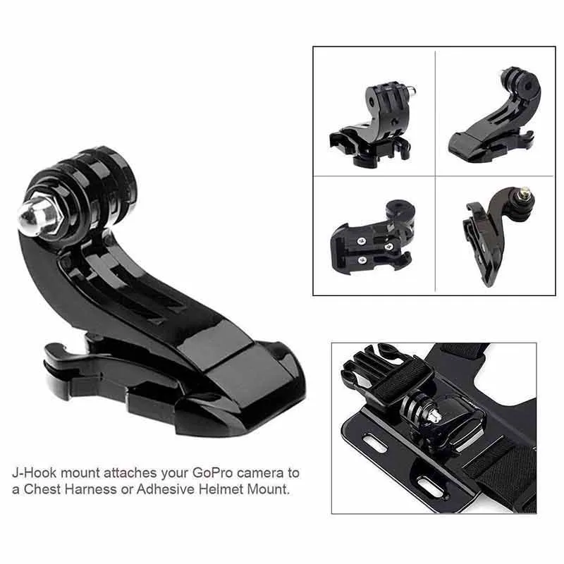 Фиксированная камера регулируемые брительки ремень Простой грудь стабильный