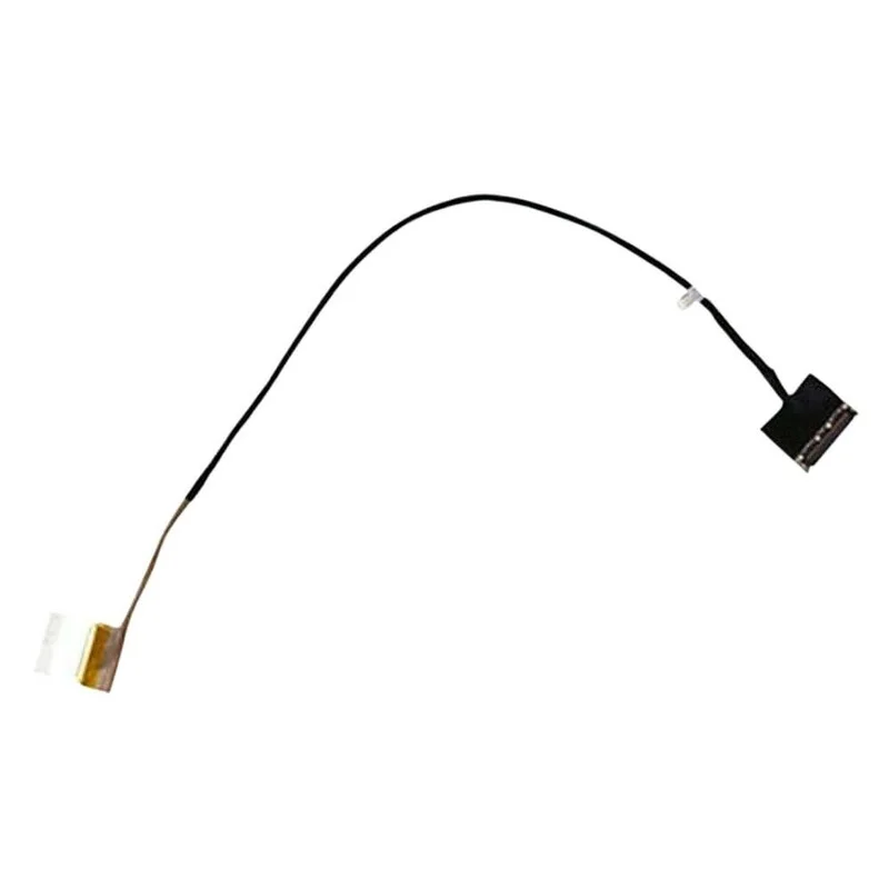 

New for Clevo P640 P640RE LCD LVDS screen cable 6-43-P6401-010-1N 30pin