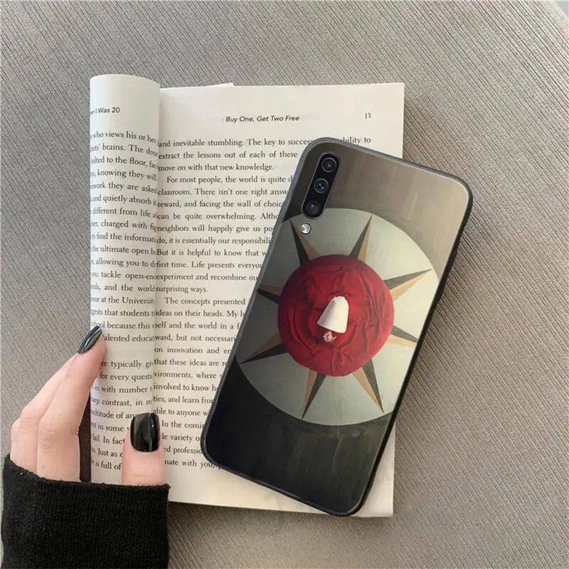 

The Handmaids Tale tv show Phone Case For Samsung galaxy A S note 10 7 8 9 20 30 31 40 50 51 70 71 21 s ultra plus