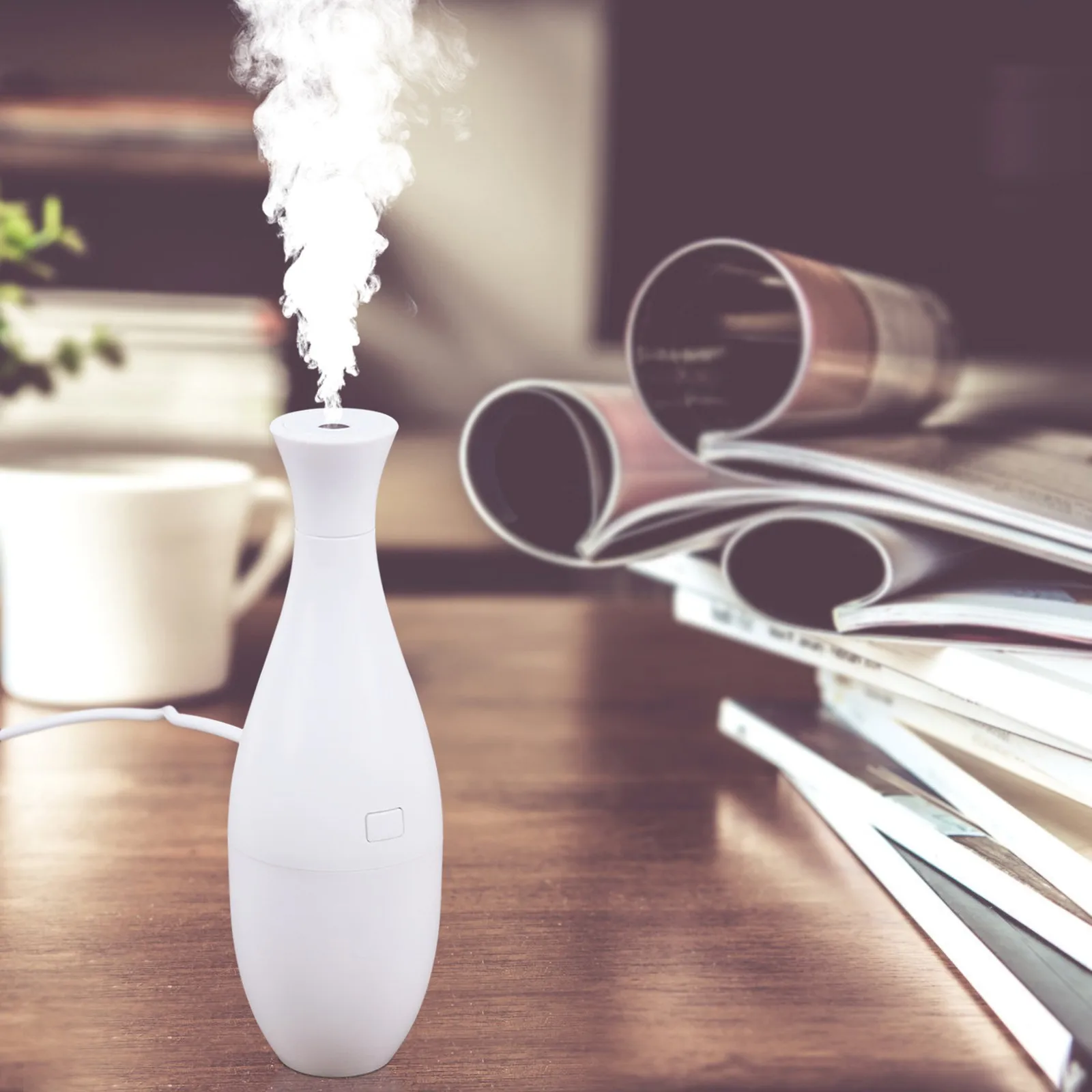 Портативный мини кондиционер многофункциональный увлажнитель очиститель кулер