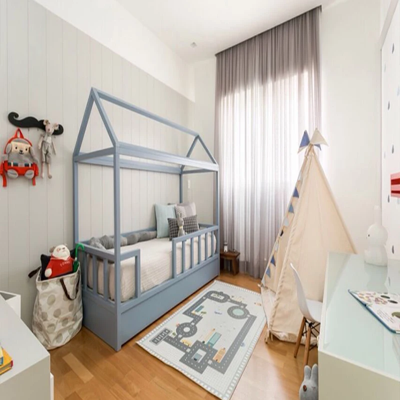 Современные детские коврики для детской комнаты гостиной домашний ковер