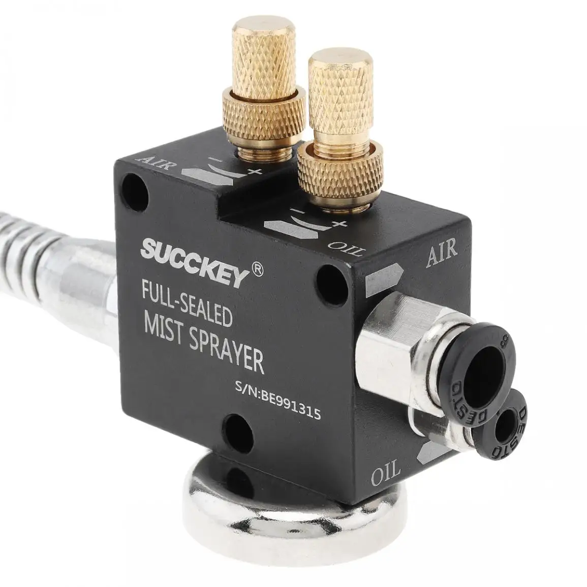 Система распыления охлаждающей жидкости адсорбируемая Магнитная основа гибкая