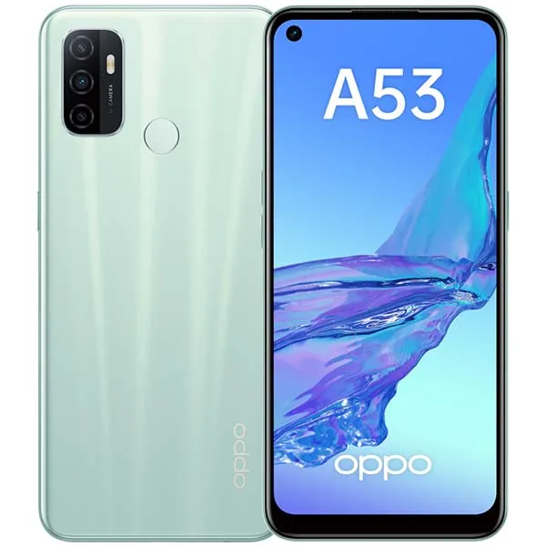Smartphone Oppo A53 4/64 GB 5000 mAh NFC | Мобильные телефоны и аксессуары