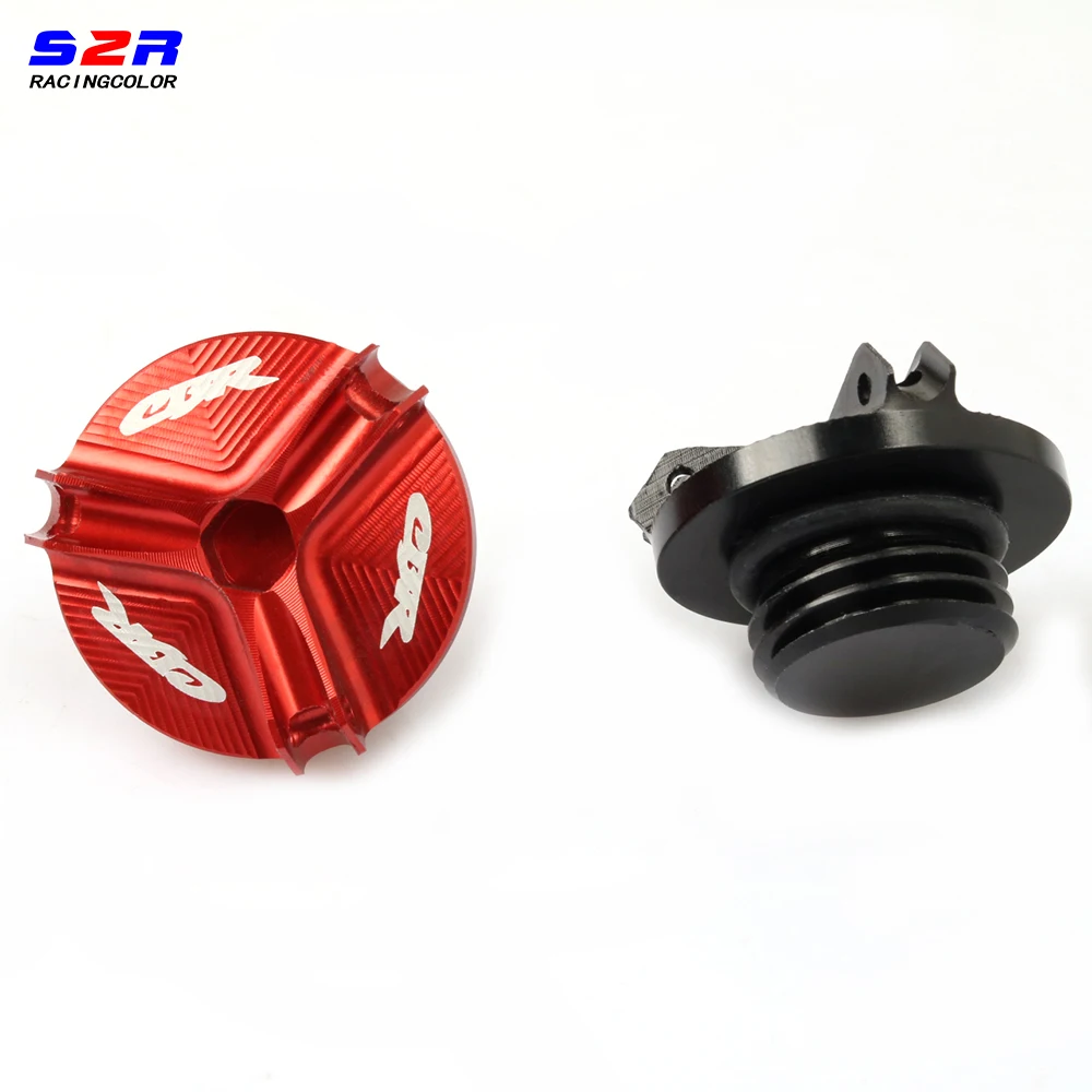 Крышка масляного фильтра мотоцикла M20 * 2 5 для Honda CBR 250 300 900 1000 CBR600F CB650R | Автомобили