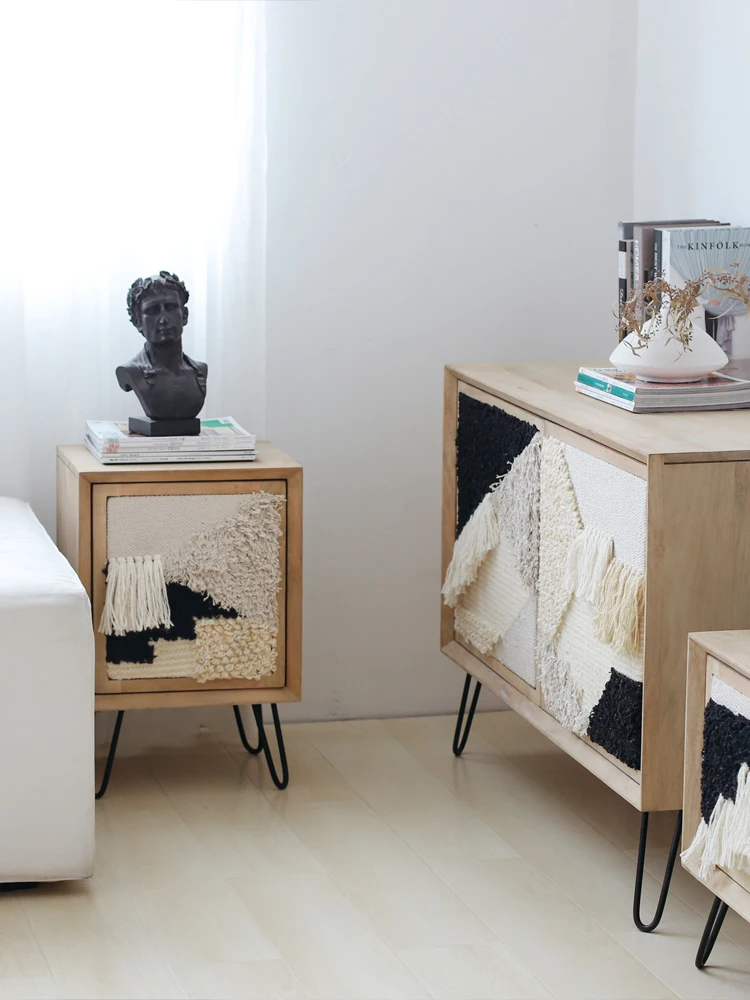 Новый деревянный шкаф угловой ТВ Стенд Мебель для гостиной минималистичный