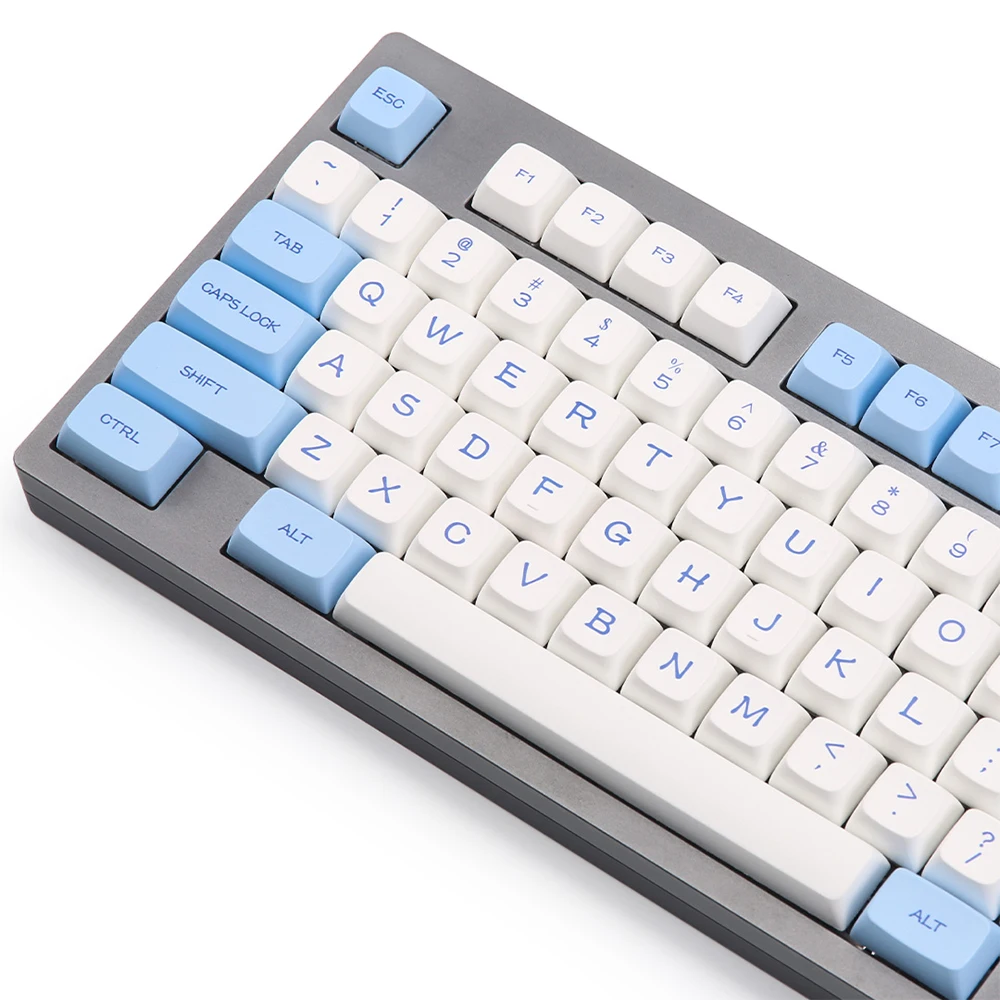 DIY 161 клавиши NP профиль PBT колпачки для клавиш Cherry Mx Переключатель механическая