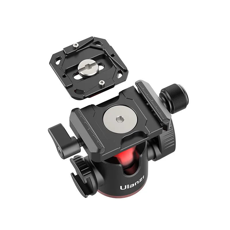 

Ulanzi MT-32 Octopus Flexible Tripod DSLR Camera Smartphone Selfie Stick Arca Metal Ballhead Cold Shoe for Gopro 9 8 7 Dji OSMO