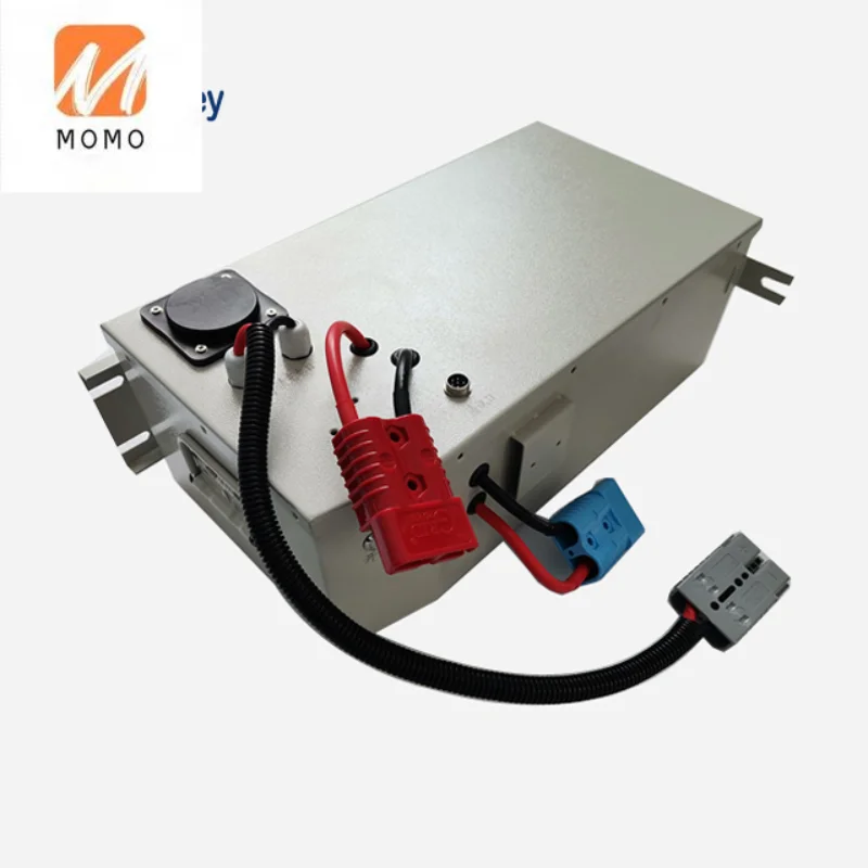 

LiFePO4 Battery Pack 24V 100AH Lithium Battery Built in Active Cell Balancing BMS LPF Battery Factory