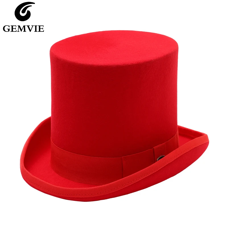 Шляпа федора из фетра 17 см 100% шерсть|Мужские фетровые шляпы| |