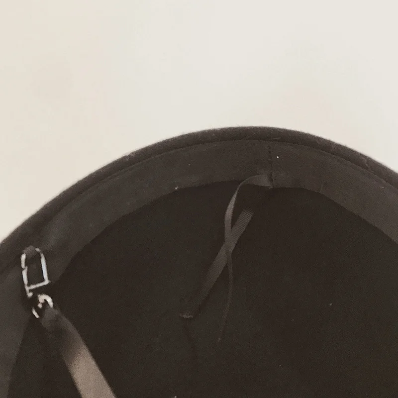 Модная женская мягкая Шерстяная кепка модная Регулируемая зимняя шапка со