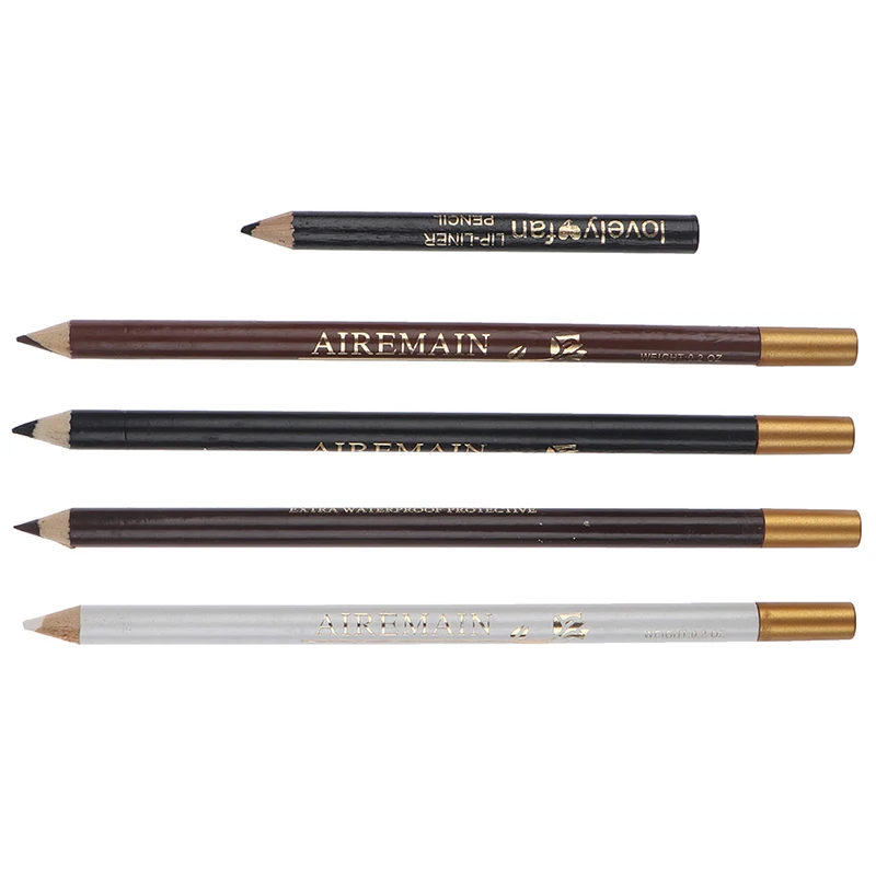 1 шт. ручка карандаш для стрижки волос с точилкой|Аксессуары укладки| |