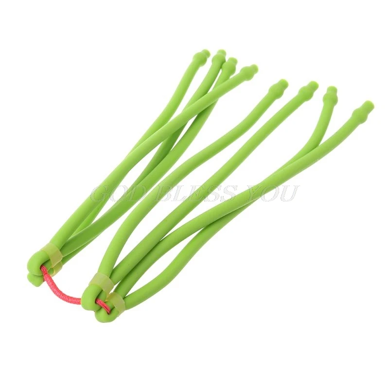 Резинка Для Рогатки латексные Сменные эластичные ленты для рыбалки | Спорт и