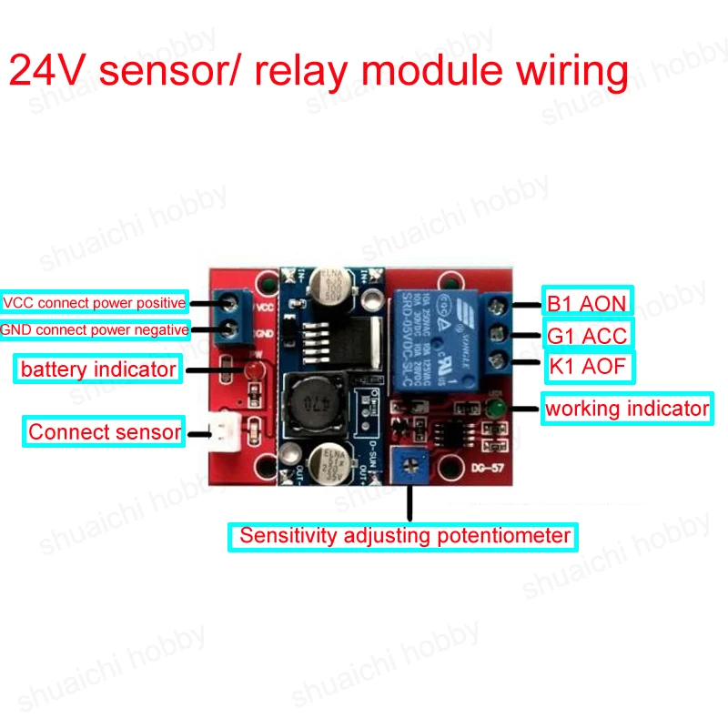 1 комплект температура влажн