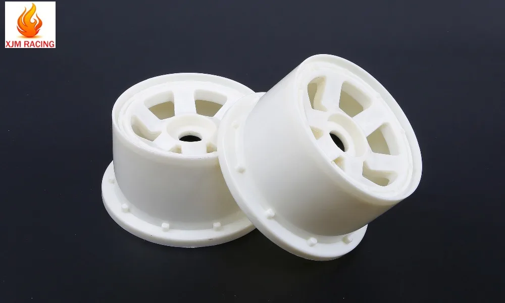 

Nylon Rear Wheel Hub for 1/5 Hpi Rovan Km Baja 5B 5T 5sc TRUCK Rc Car Parts