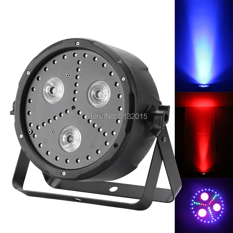 Светодиодный RGB-Стробоскоп с эффектом 45*0 2 Вт |