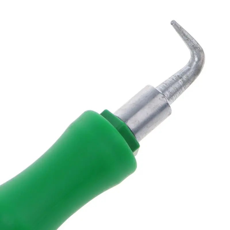 Полуавтоматический стальной крюк для арматуры инструмент намотки строительной