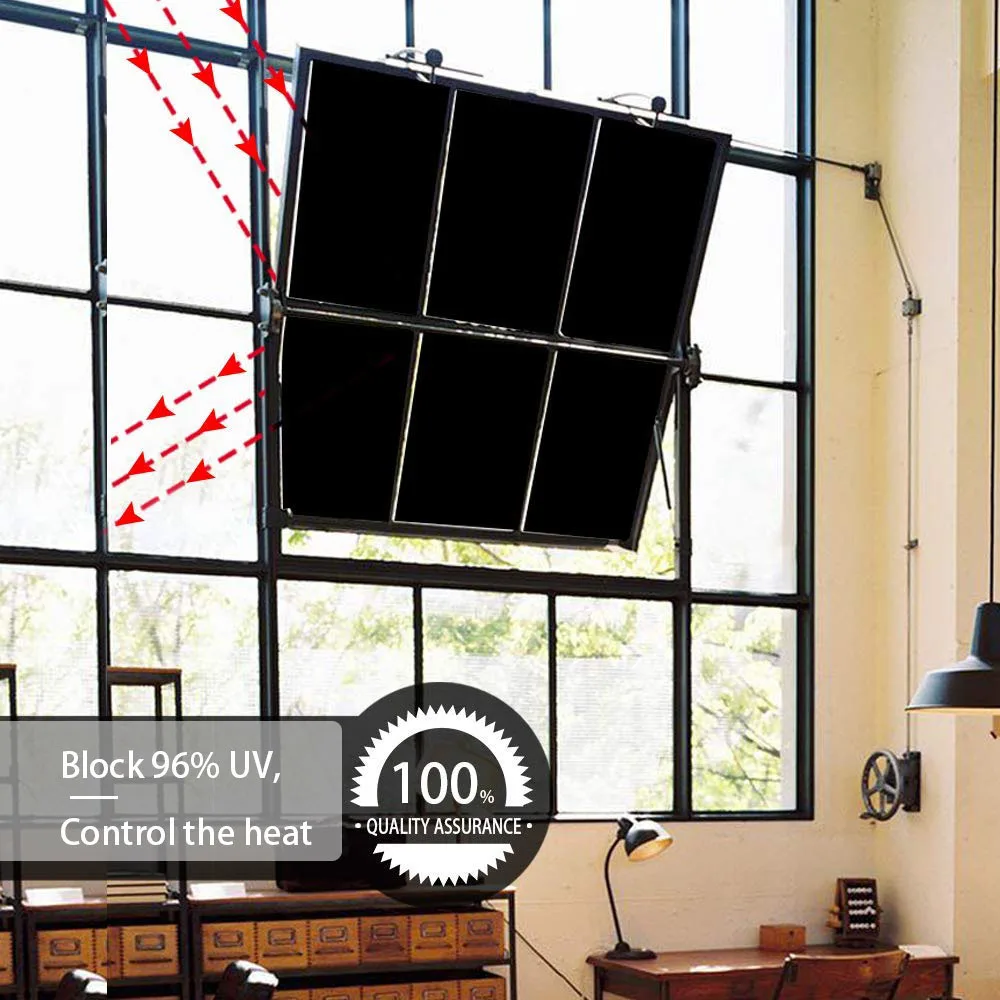 100% блокирусветильник световая пленка для окон виниловая статическая клеящаяся