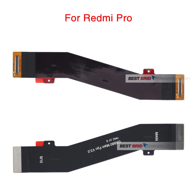 1 шт. новая Замена для Xiaomi Redmi 2 3S 4A 4X 5A 6 Plus Pro коннектор основной материнской платы