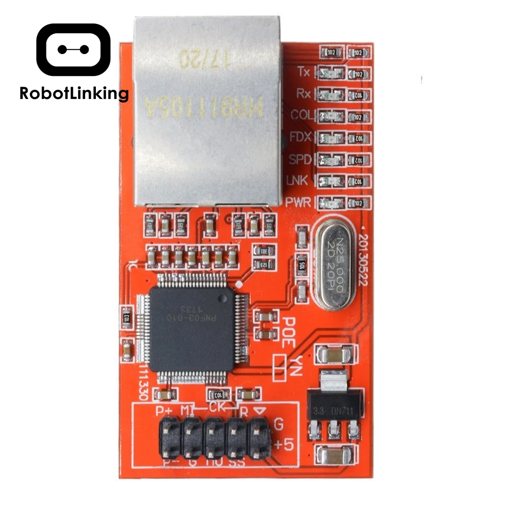 Мини W5100 LAN Ethernet щит сетевой модуль платы для Arduino Ethernet UNO Mega 2560