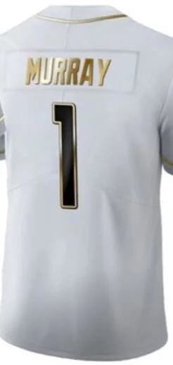 

Cardinals Kyler Murray Golden Edition 100th T-shirt