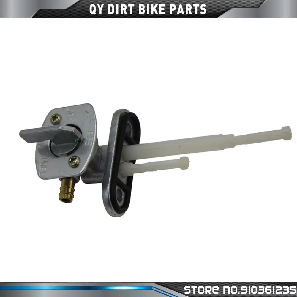 

Клапан переключателя топливного бака Petcock подходит для Yamaha PW80 TTR125 TW200 XT125 XT250 XT350 XT 125 250 350