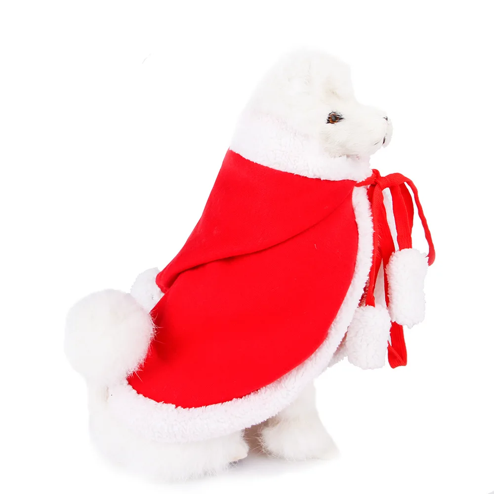 Amazon Creative Pet Clothes New Christmas Halloween Mutable Funny Cat Cloak | Дом и сад