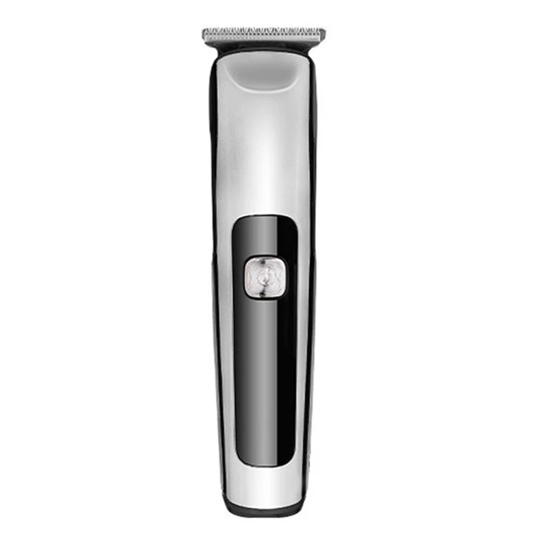 Cordless Electric Hair Trimmer USB Rechargeable Hair Clipper Haircut Machine Beard Trimmer Hair Cutter Oil Head