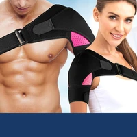 shoulder brace rotator cuff support for injury prevention dislocated ac joint labrum tear frozen shoulder pain