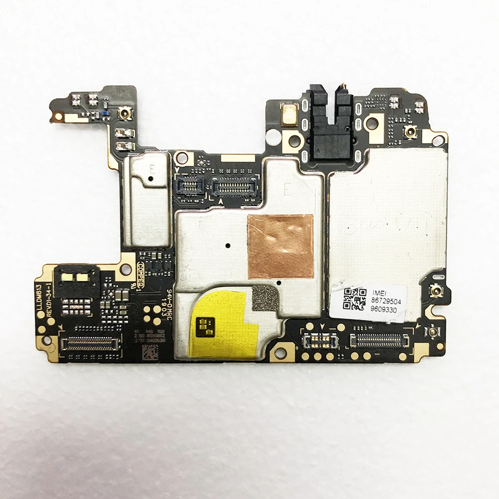 OUDINI для Redmi Note7 материнская плата международное издание глобальная версия