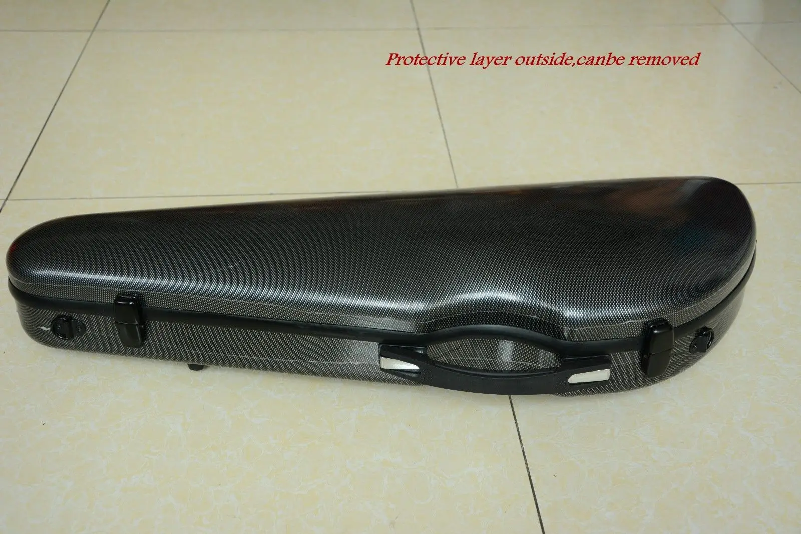 Регулируемый Чехол из углеродного волокна для 15-16 дюймов 1885 г | Спорт и
