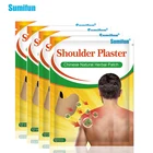 Sumifun 2448 шт плеча Пластырь от боли заплата сброса полыни из трав, медицинская штукатурка ревматический артрит совместное боль Стикеры D3746