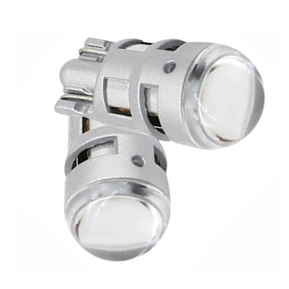 T10 W5W 3030 1 SMD 194 168 лампа для чтения приборная панель лампы зазор светодиодные салона