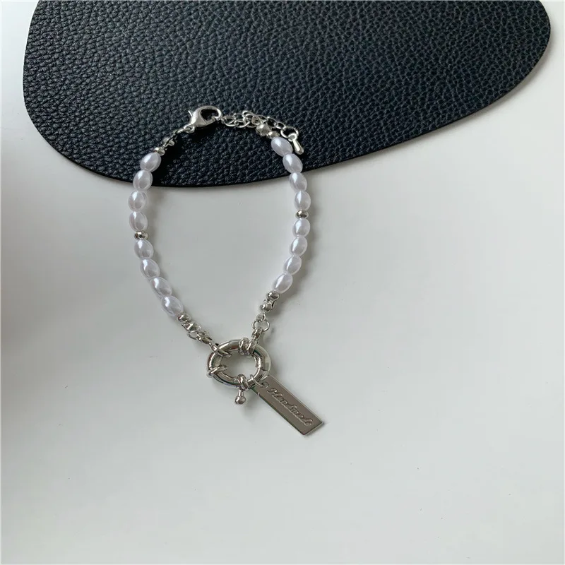 

Loan Pearl Bracelet Jewelry Bracelets Pendant Wedding Necklace For Women jewelry