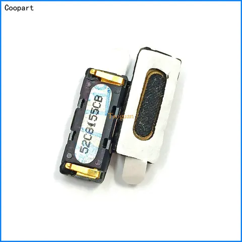 2 шт./лот Coopart, новый наушник-динамик, замена для Philips W6610 W632 W8510 W8555 W626 W536 W737 W832 X2301