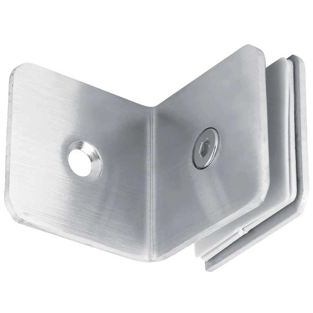 Зажимная петля для ванной комнаты из нержавеющей стали|Дверные петли| |