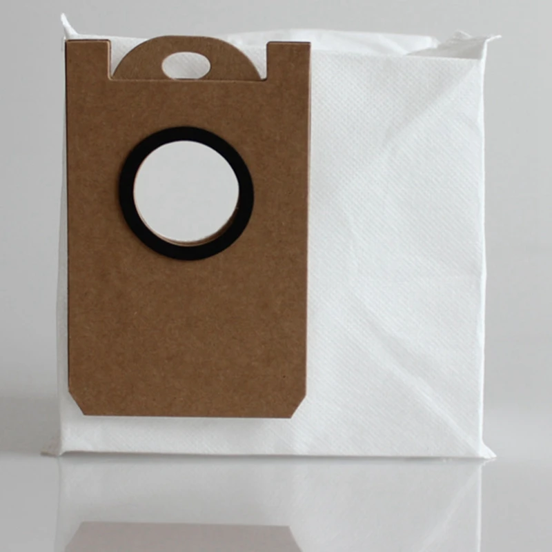 

for Proscenic M7 Pro Robot Vacuum Cleaner Leakproof Dedicated Large Capacity Dust Bag Replacement Accessories, 20PCS