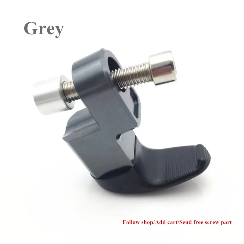 Модифицированный мотоциклетный аксессуар cnc алюминиевый крючок pcx 150 125 передний