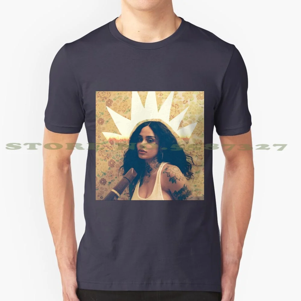 Забавная летняя футболка для мужчин женщин кеhlani Kehlani альбом Art Sweetsexysavage сладкий
