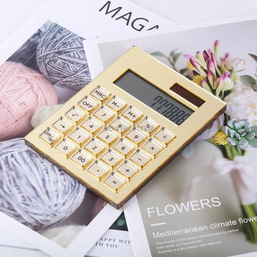 Акриловые ножницы швейные акриловый калькулятор на солнечной энергии офисные