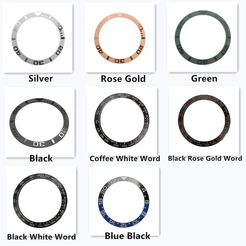 Циферблат для мужских часов 38/38 5 мм с внутренним диаметром 30 7 мм|Циферблаты